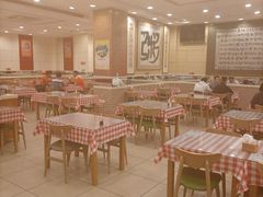 大堂-孟记粥铺·家常菜·烧烤·粥(亚运村店)