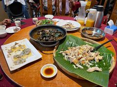-园林美食城·本土农家菜(杨和镇店)