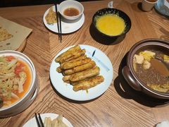 -绿茶餐厅(广州天河城店)