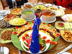 傣家手抓饭-勐旺傣香园