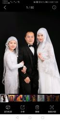 -盛世祥云回族婚庆穆斯林婚纱摄影(迦南大厦店)