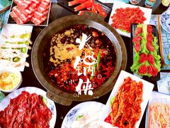 -楠柏弯休闲山庄(梨花溪店)