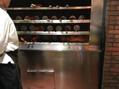 烤鸡翅-比亚森自助烤肉料理(裕华店)