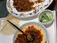 -宴语·新疆菜·大盘鸡·烤肉(北泉店)