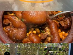 -绿茶餐厅(滨海万达广场店)