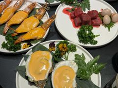 -水木锦堂·自助铁板烧(世贸天阶店)