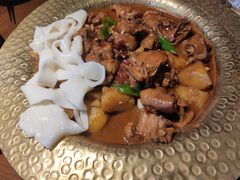 新疆大盘鸡-楼兰新疆主题餐厅(坂田佳华领汇广场店)