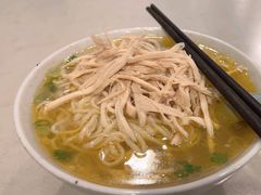 -民间老鸡汤面馆(中山北路店)