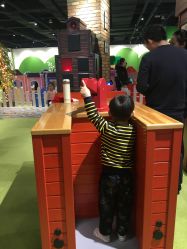 -幻贝家儿童乐园(哈尔滨王府井店)