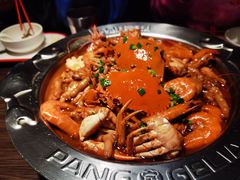 -胖哥俩肉蟹煲(华贸店)
