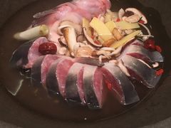 -鲜潭蒸汽石锅鱼(五道口购物中心店)