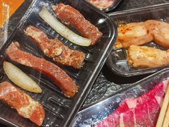 -炽城·烤肉名家(鸿达中央广场店)