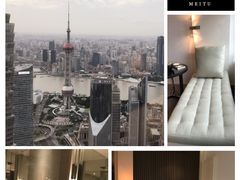 -FLAIR顶层餐厅酒吧(浦东丽思卡尔顿酒店)