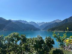-天山天池风景区-西王母祖庙