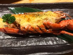 芝士焗波龙-花和海鲜自助(梅江店)