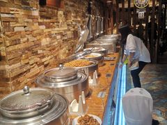 自助取餐区-汉巴味德(大悦城店)