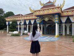 -南宁方特东盟神画