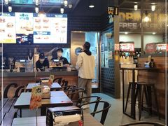 大堂-卡乐星(浦东嘉里城店)