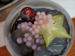 -溪边姑娘·拉丝酸奶水果捞(春熙路店)