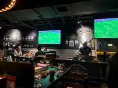 -麦凯伦烧烤·精酿超级工厂店(金桥总店)