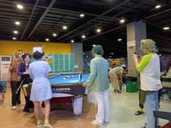 -极限Jump蹦床·新潮玩运动世界·室内乐园·团建·派对中心