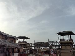 -镇北堡西部影城