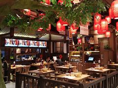 大堂-农耕记·湖南土菜(科技园店)