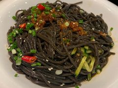 凉拌厥根粉-白洋淀灶台鱼(名佳花园店)