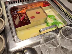 -巴奴毛肚火锅(商城路店)