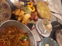 -麓椿花园西餐厅(海乐世界店)