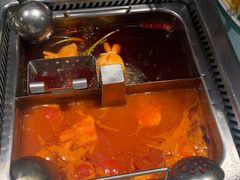 -海底捞火锅(上元大街店)