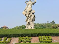 -广州莲花山旅游区