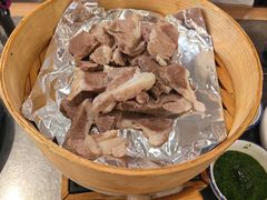 -大清花饺子(山庄店)