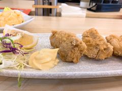 炸鸡-八盛屋·沾面(集美万达店)