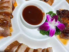 烧味拼盘-周锦记广式餐厅