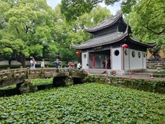 -无锡惠山寺