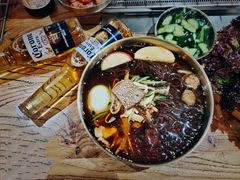 -河坝烧烤串城(银亭路店)