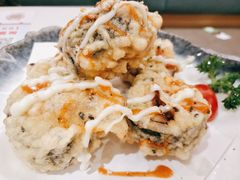 天妇罗寿司-花漫里日式餐厅(城东中骏店)