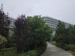 -青岛银沙滩温德姆至尊酒店