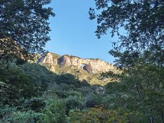 -北京密云天门山风景区