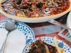 -柒皓餐廳(广元路店)