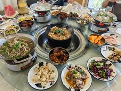 -柳沟豆腐宴69号福豆堂