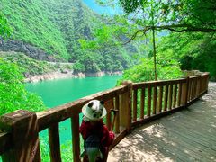 -汉中石门栈道风景区
