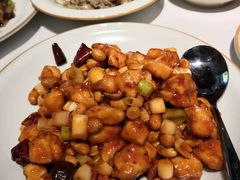 宫保鸡丁-到家尝北京菜(西坝河店)