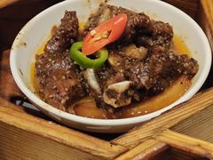 黑椒牛仔骨-至尊强仔(正光北街店)