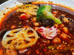 锦绣素拼-徐记海鲜(曲江南湖店)