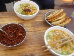 -龙门李家三旦羊肉汤馆