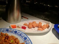 干炸丸子-大鸭梨烤鸭(枣园店)