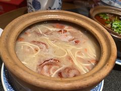 家传云斗煮干丝-南京大牌档(新街口德基广场店)