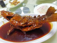 -奥华餐厅·老张记(台基厂店)